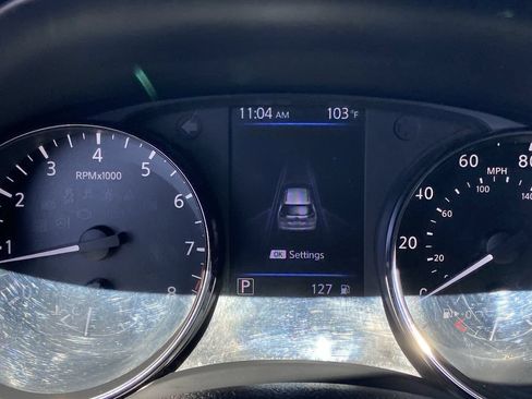 Used 2020 Nissan Rogue SV AWD/4WD image 7