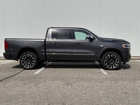 Used 2026 RAM 1500 Limited w/ Bed Utility Group AWD/4WD image 7