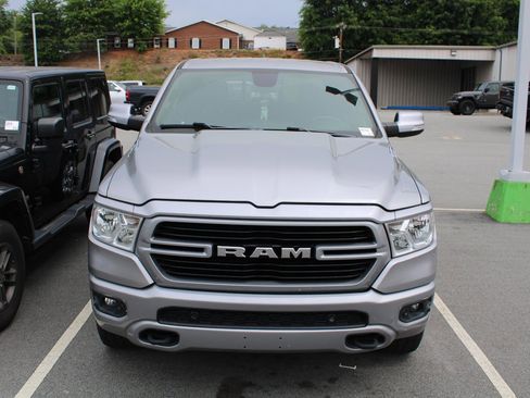 Used 2019 RAM 1500 Big Horn AWD/4WD image 2