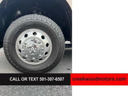 Used 2024 RAM 3500 Longhorn AWD/4WD image 18