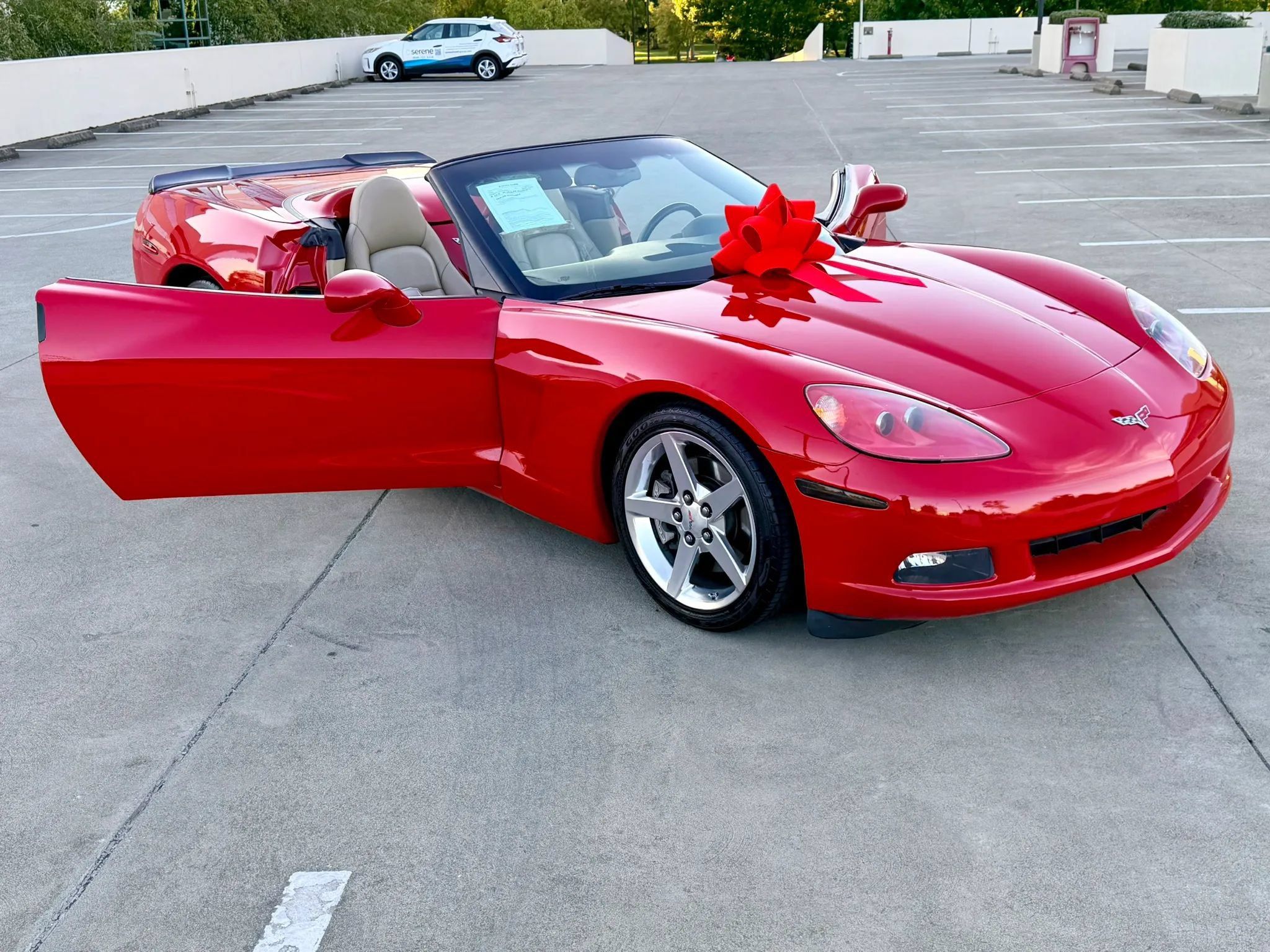 Used 2006 Chevrolet Corvette Convertible w/ Preferred Equipment Group RWD image 51
