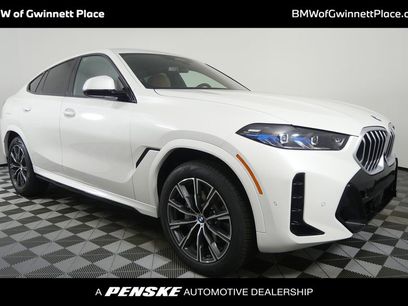 New 2026 BMW X6 xDrive40i w/ Climate Comfort Package