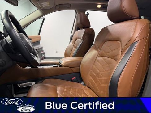 Used 2023 Nissan Pathfinder Platinum AWD/4WD image 19