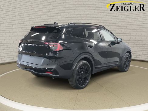 New 2026 Kia Sportage X-Line w/ X-Line Technology Package image 5