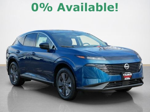 New 2025 Nissan Murano SL image 1