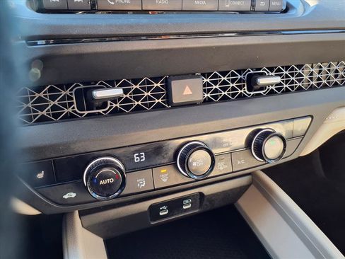 Certified 2023 Honda Accord EX image 8