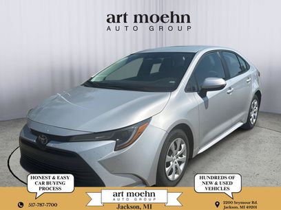 Used 2024 Toyota Corolla LE