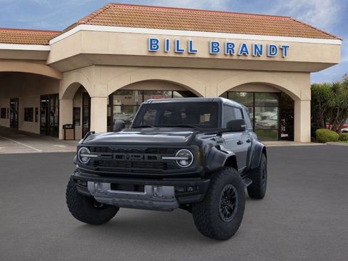 New 2025 Ford Bronco Raptor w/ Interior Carbon Fiber Pack image 8