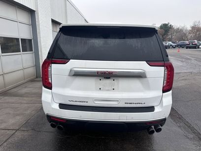 Used 2021 GMC Yukon Denali w/ Denali Premium Package