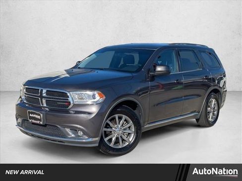 Used 2018 Dodge Durango SXT w/ Quick Order Package 2BB image 1