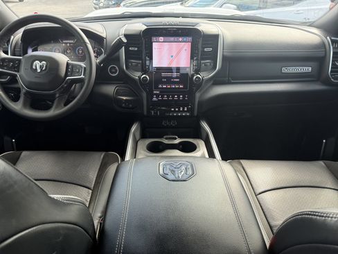 Used 2025 RAM 2500 Laramie w/ Night Edition AWD/4WD image 17