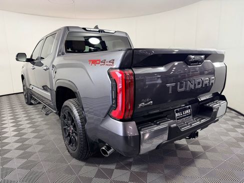 Used 2024 Toyota Tundra 1794 Edition w/ TRD Off-Road Package AWD/4WD image 8
