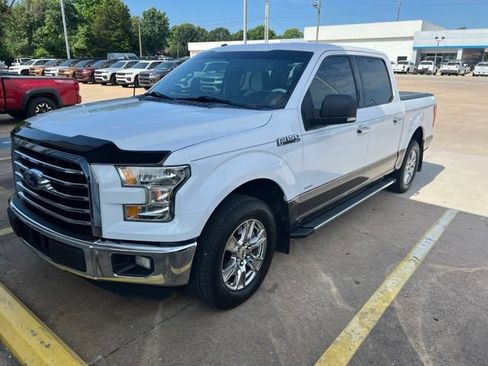 Used 2016 Ford F150 XLT w/ Equipment Group 301A Mid RWD image 1