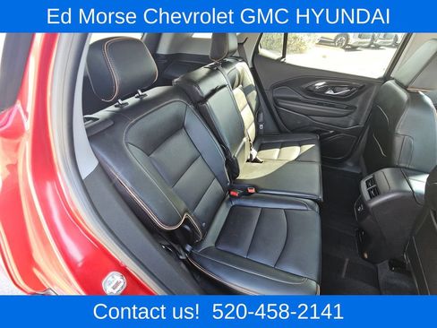 Certified 2024 GMC Terrain AT4 w/ Tech Package AWD/4WD image 14