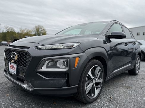 Used 2020 Hyundai Kona Ultimate image 9