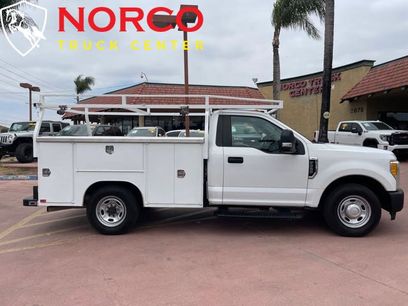 Used 2017 Ford F250 XL w/ Power Equipment Group