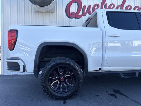 Used 2019 GMC Sierra 1500 AT4 w/ AT4 Premium Package image 45