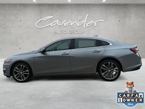 Used 2024 Chevrolet Malibu LT FWD image 13