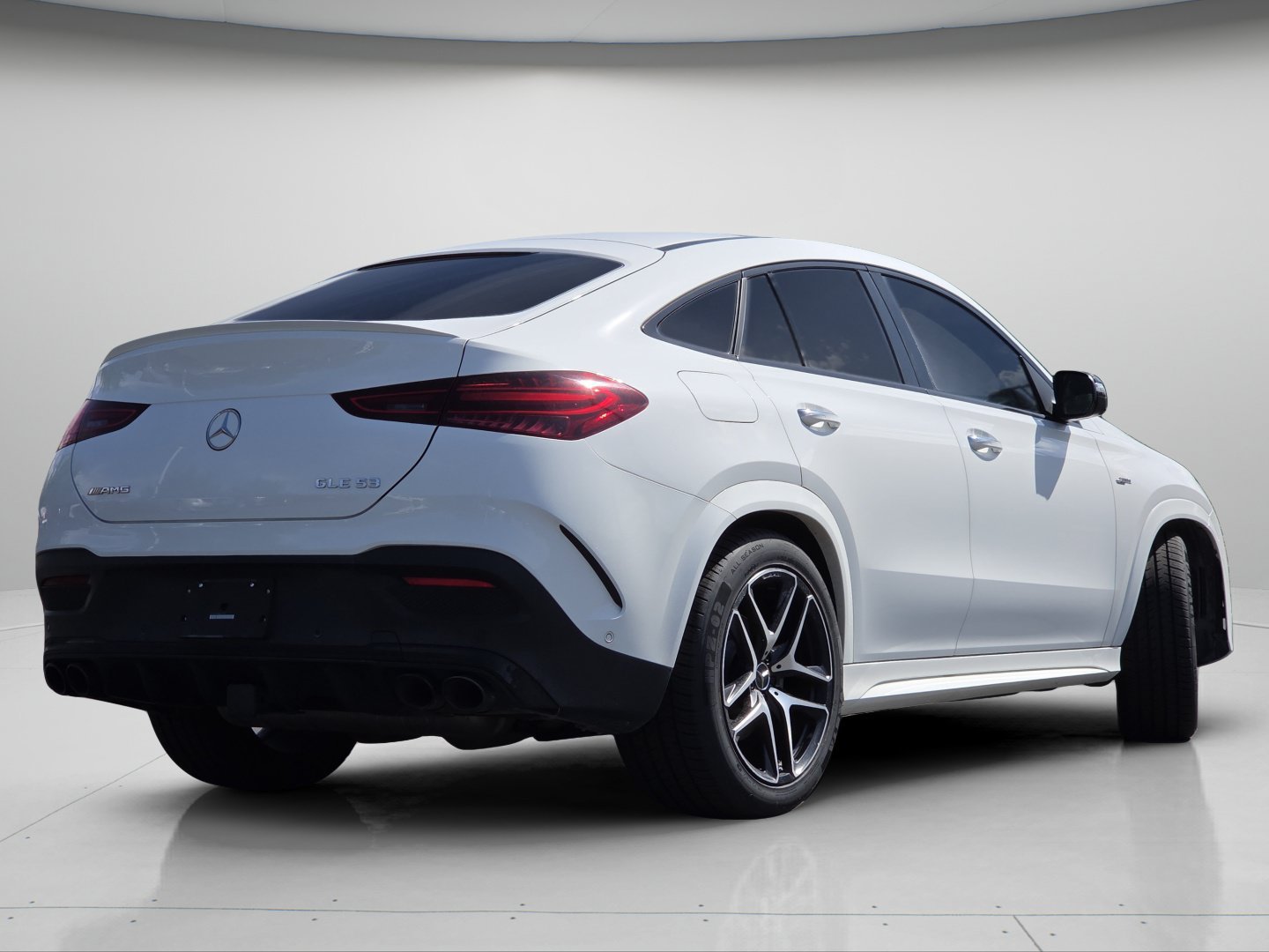 Used 2024 Mercedes-Benz GLE 53 AMG 4MATIC Coupe image 34