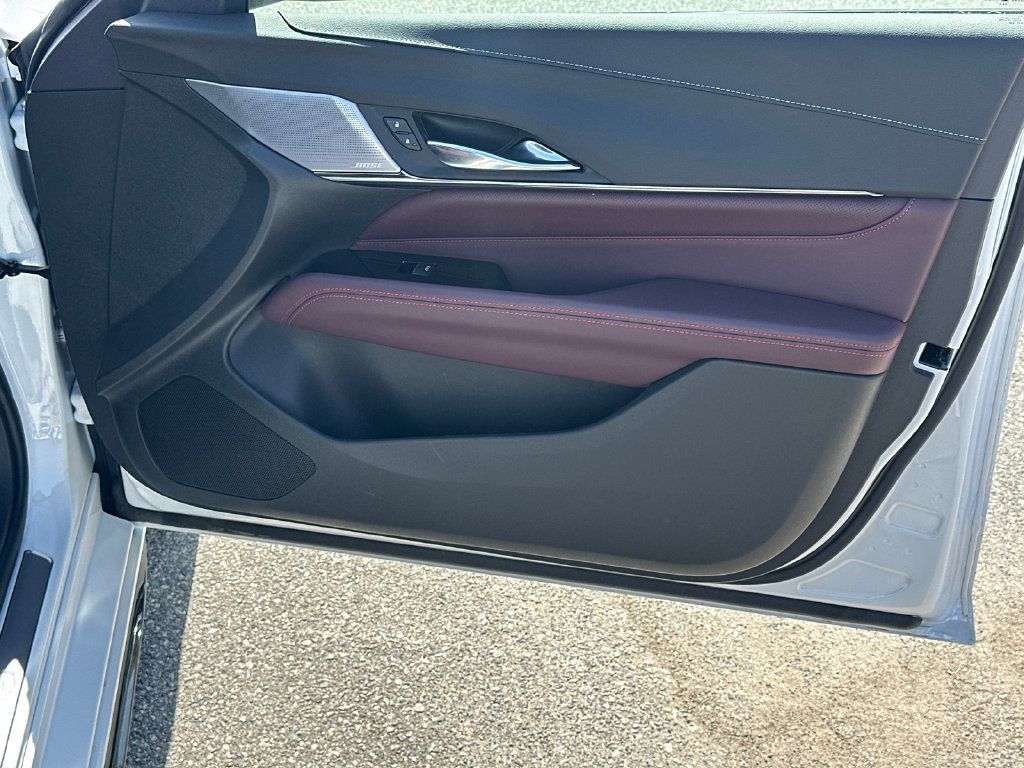 Used 2025 Cadillac CT4 Sport w/ Super Cruise Package RWD image 14