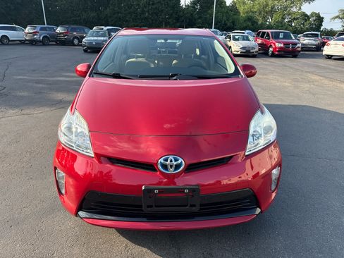 Used 2015 Toyota Prius Three FWD image 8
