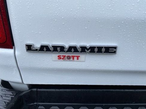 Used 2023 RAM 1500 Laramie image 5
