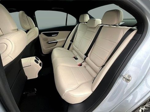 New 2026 Mercedes-Benz C 300 4MATIC Sedan image 13
