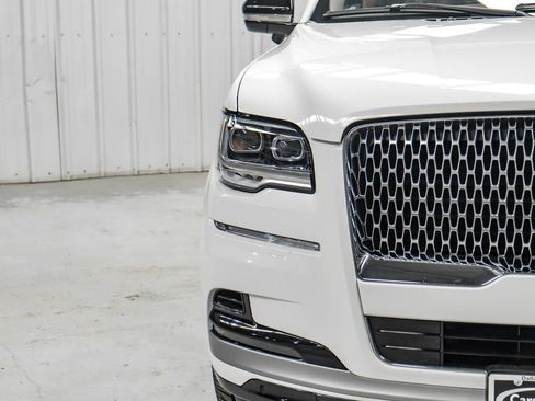 Used 2022 Lincoln Navigator L Reserve AWD/4WD image 50