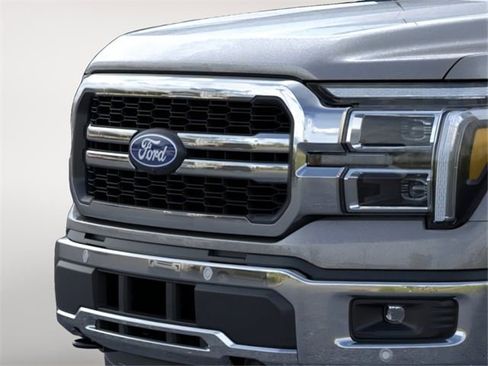 New 2025 Ford F150 Lariat w/ Equipment Group 502A High image 39