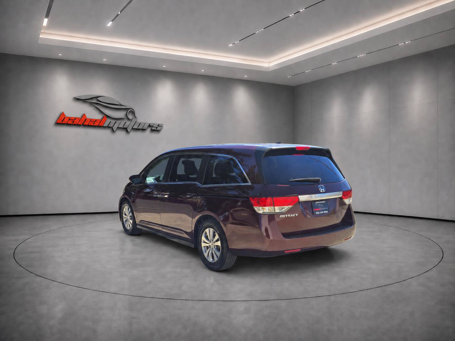 Used 2015 Honda Odyssey EX-L image 11