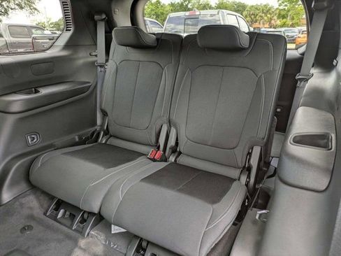 New 2026 Jeep Grand Cherokee L Laredo RWD image 14