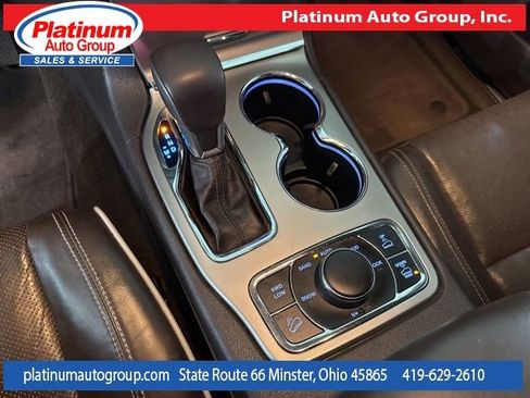 Used 2019 Jeep Grand Cherokee Overland image 22