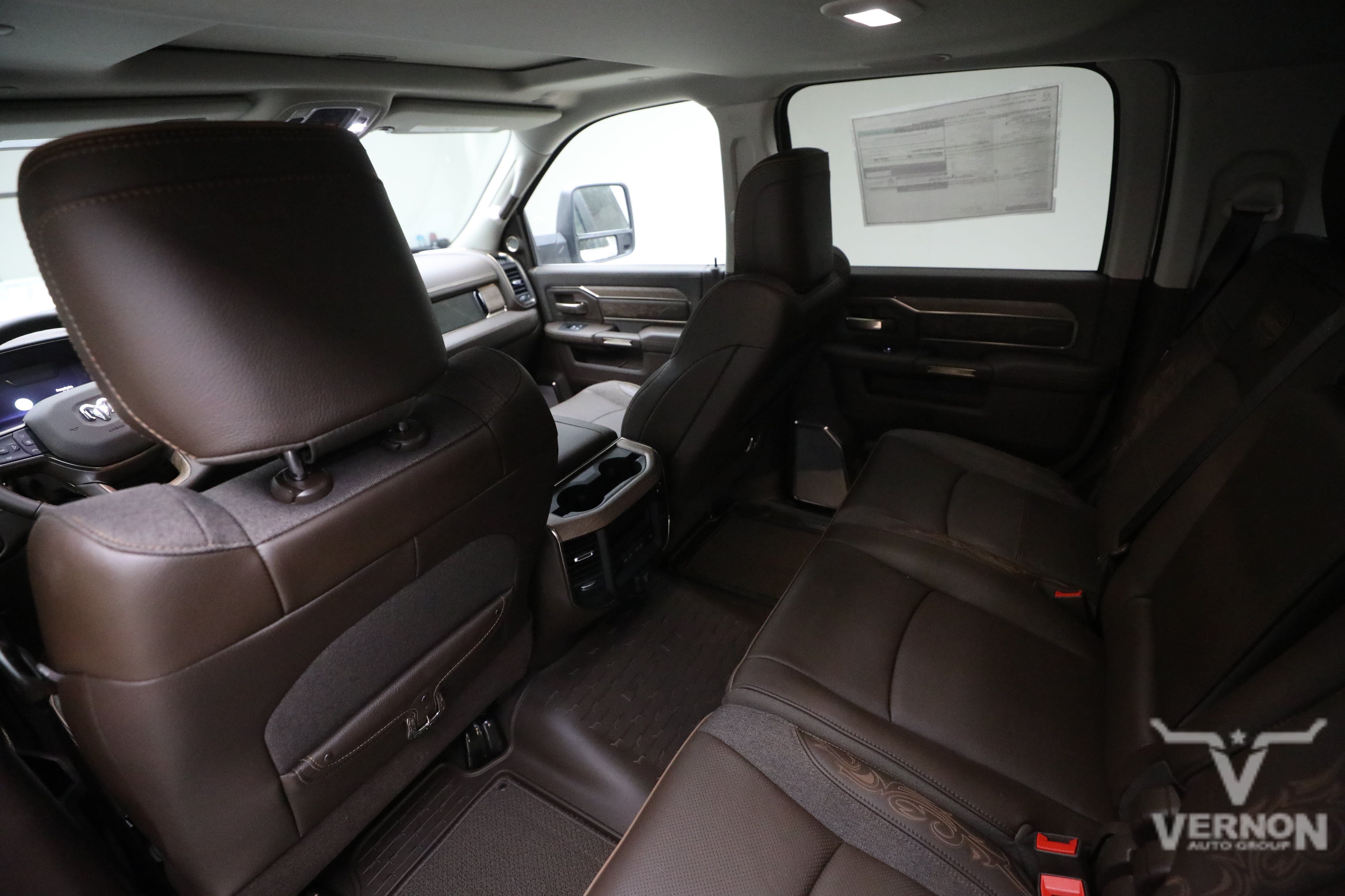 New 2027 RAM 2500 Limited AWD/4WD image 9