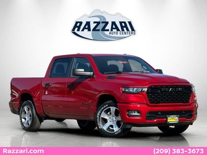 New 2026 RAM 1500 Express