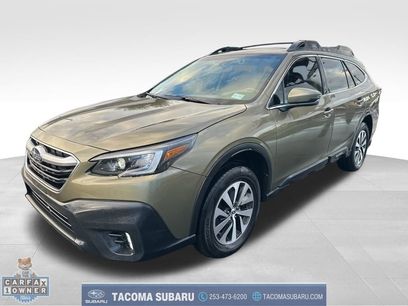Used 2021 Subaru Outback Premium