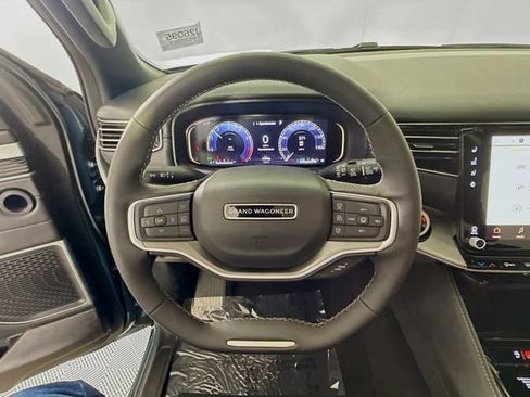 New 2026 Jeep Grand Wagoneer 4WD image 11