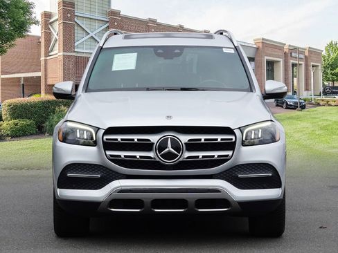 Certified 2020 Mercedes-Benz GLS 450 4MATIC image 2