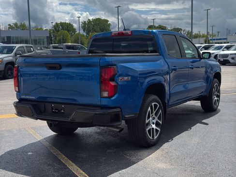 Certified 2023 Chevrolet Colorado Z71 w/ Z71 Convenience Package 2 AWD/4WD image 5