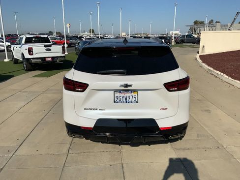 Used 2023 Chevrolet Blazer RS w/ Driver Confidence II Package image 29