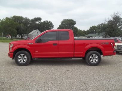 Used 2016 Ford F150 XL w/ Equipment Group 101A Mid