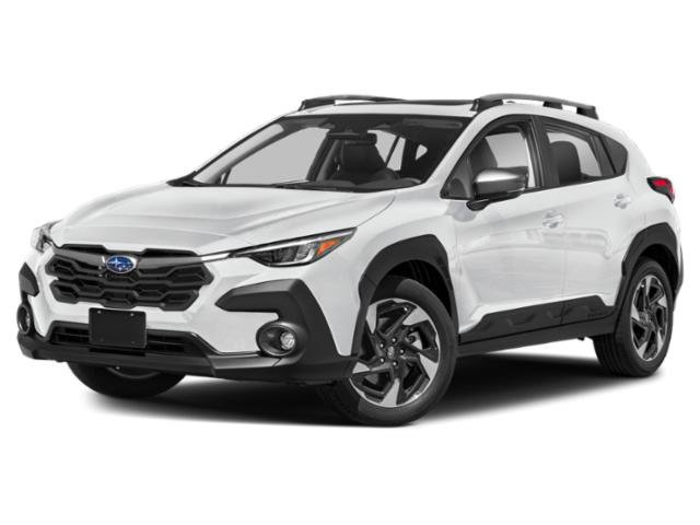 Used 2024 Subaru Crosstrek 2.5i Limited w/ Popular Package #3A AWD/4WD image 1