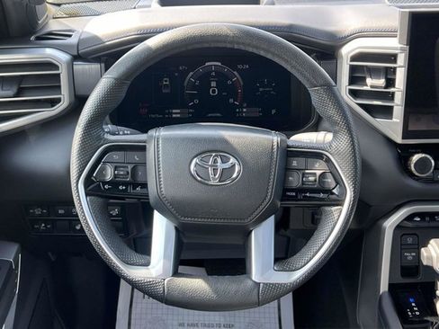 Used 2024 Toyota Tundra Platinum AWD/4WD image 13