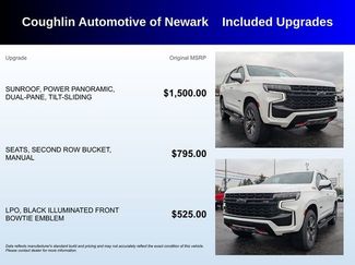 Used 2023 Chevrolet Tahoe Z71 video 3