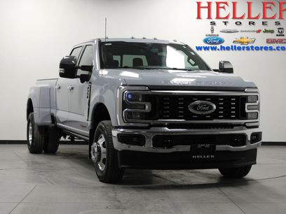 Used 2025 Ford F350 King Ranch w/ Chrome Package