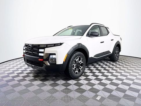 New 2025 Hyundai Santa Cruz XRT image 47