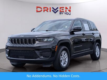 Used 2024 Jeep Grand Cherokee Laredo w/ Luxury Tech Group I