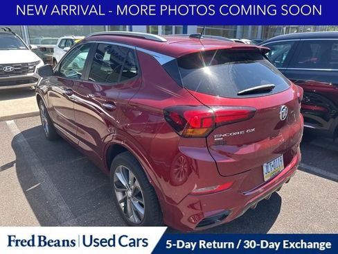 Used 2023 Buick Encore GX Select w/ Sport Touring Package AWD/4WD image 6