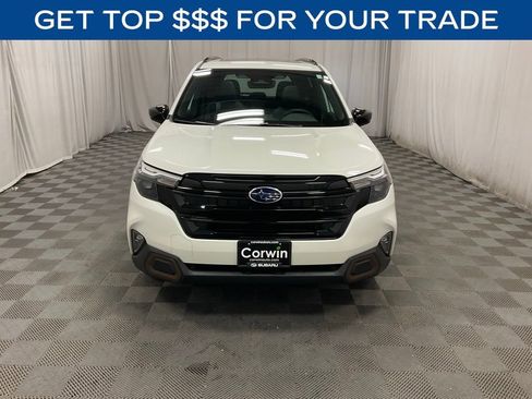 New 2026 Subaru Forester Sport image 2