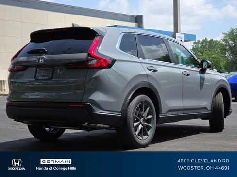 New 2026 Honda CR-V EX-L image 17
