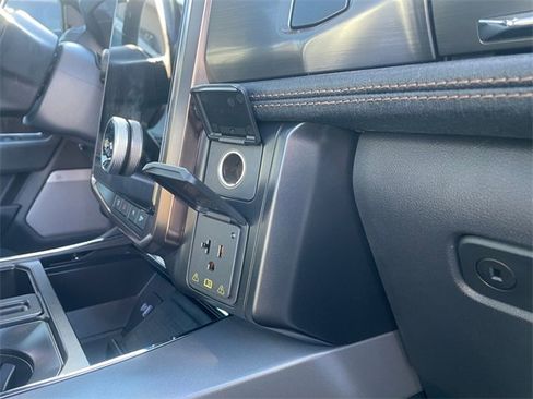 Used 2022 Ford F150 Lightning Lariat w/ Equipment Group 511A High image 45